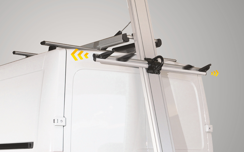 G2000 Maxi Double Drop Down Ladder Rack!