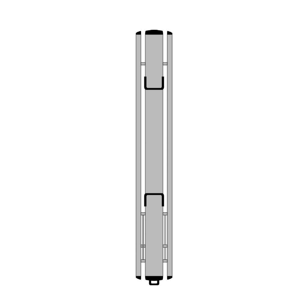 Técnico G2000 HARRIER Aluminum Ladder Rack