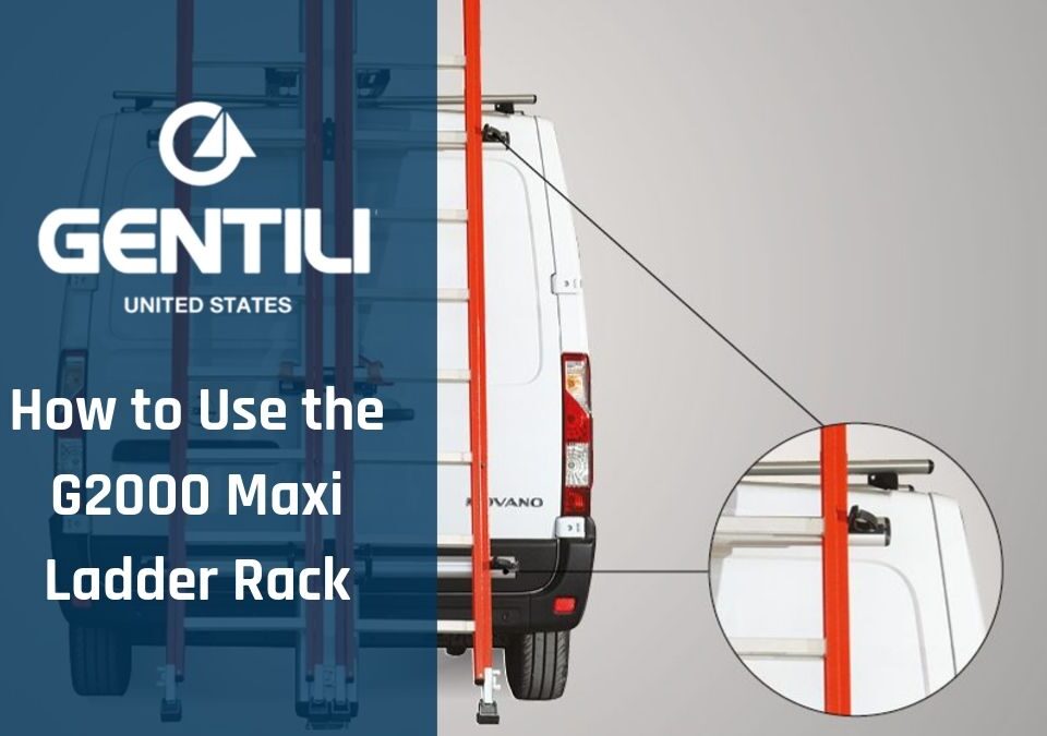 Gentili-US-How-to-Use-the-G2000-Maxi-Ladder-Rack