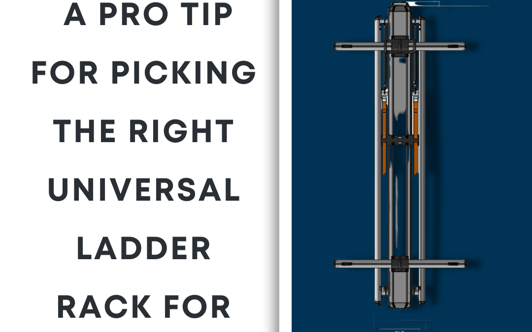 A short guide for buying the aluminum ladder for truck.